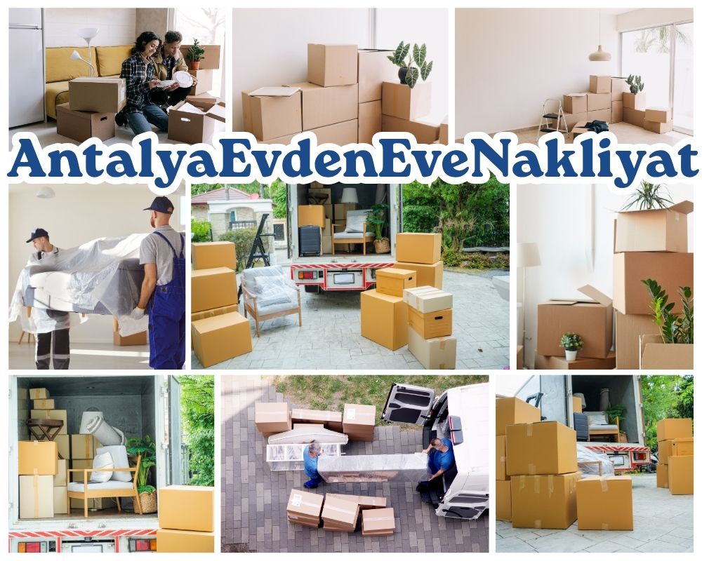 Antalya İpekyolu Evden Eve Asansörlü Taşımacılık